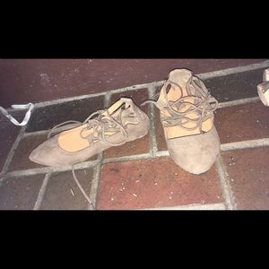 ballet slipper shoes